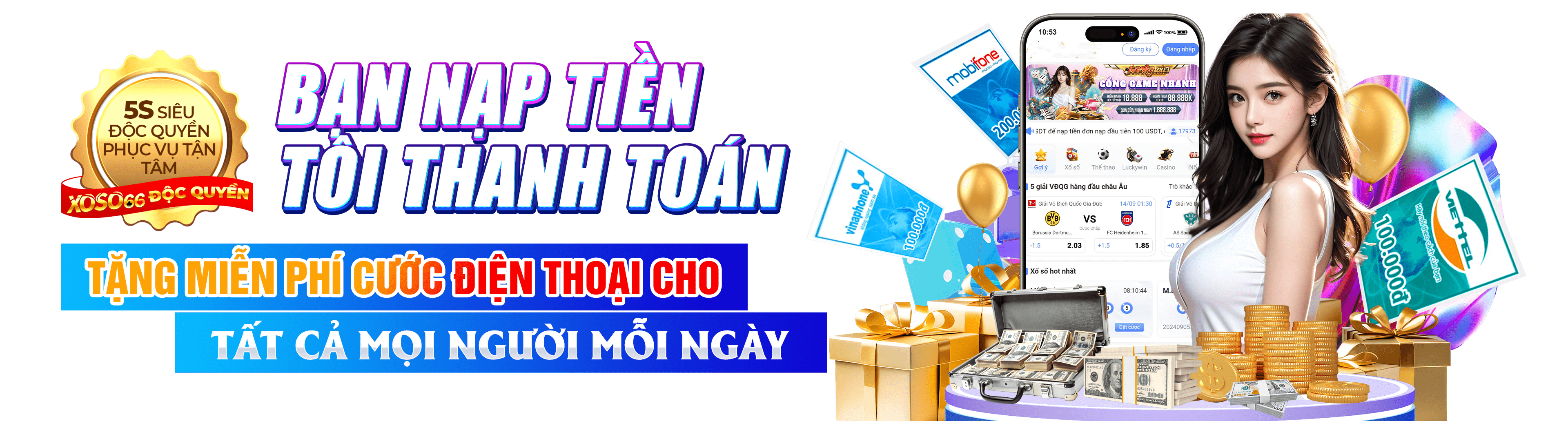 Hình ảnh quảng cáo của kunet hiển thị nền tảng và các lợi ích
