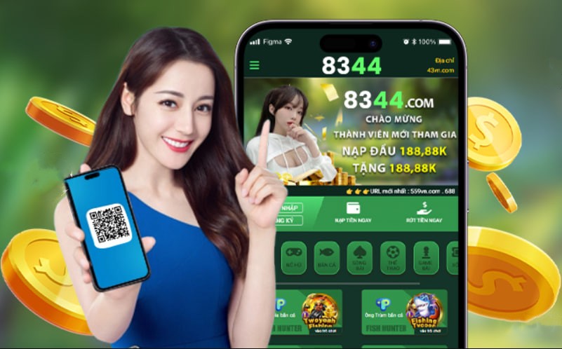 Hình ảnh quảng cáo của kunet hiển thị nền tảng và các lợi ích