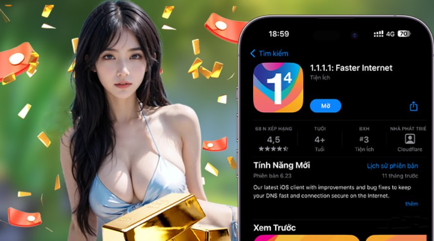 Hình ảnh quảng cáo của kunet hiển thị nền tảng và các lợi ích